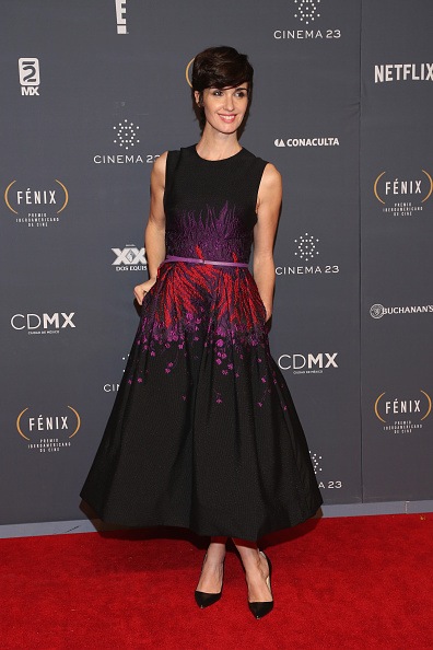 paz-vega-attends-Premios Fenix del Cine Iberoamericano