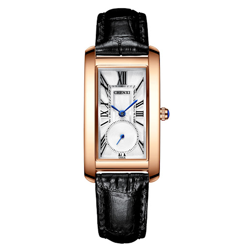 Title 1, Reloj New Luxury Women Watch Leather Waterproof...