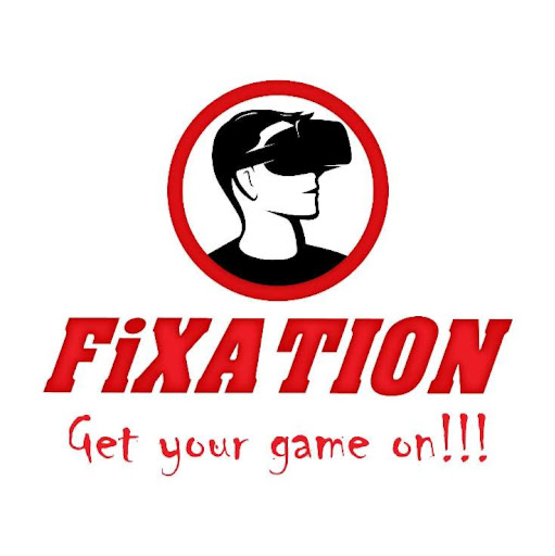 Fixation VR logo