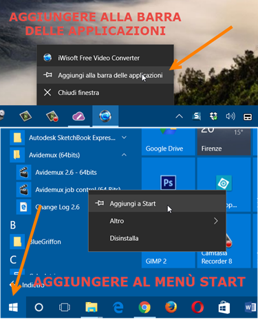 aggiungere-app-barra-applicazioni-menù-start