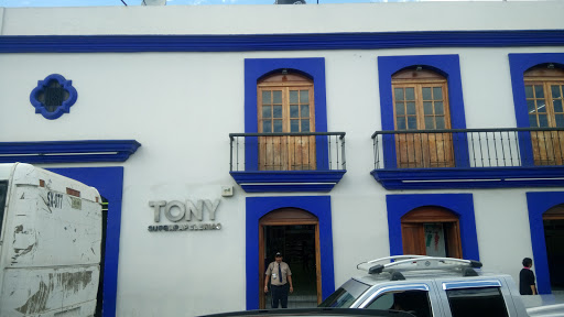 Tony Tiendas, Calle de J. P. García 602, OAX_RE_BENITO JUAREZ, Centro, 68000 Ejido del Centro, Oax., México, Tienda de regalos | OAX