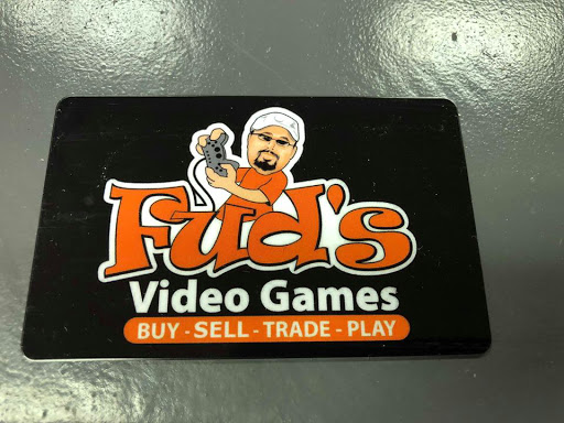 Fud's Video Games