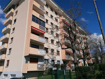 parking à Annemasse (74)