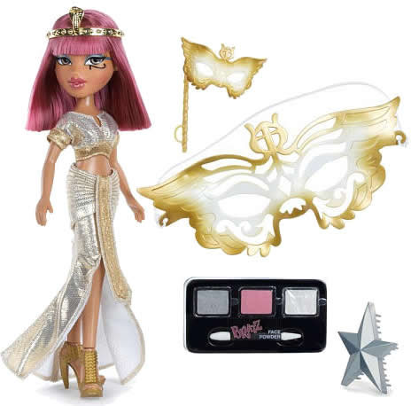 Bratz Masquerade - Odelia