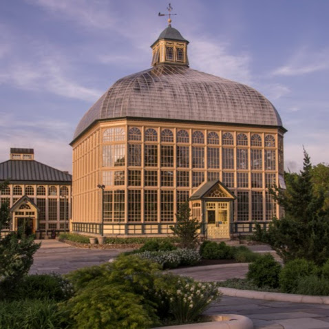 Rawlings Conservatory logo