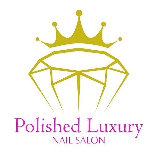 Polished Luxury Nail Salon logo