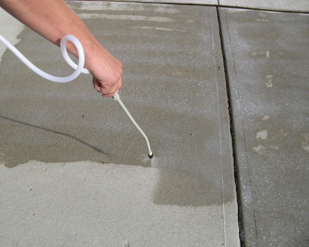 Dayton/Cincinnati Concrete Driveway Sealing Contractor - Jaco Waterproofing