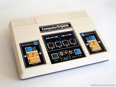 Nintendo Computer TV Game