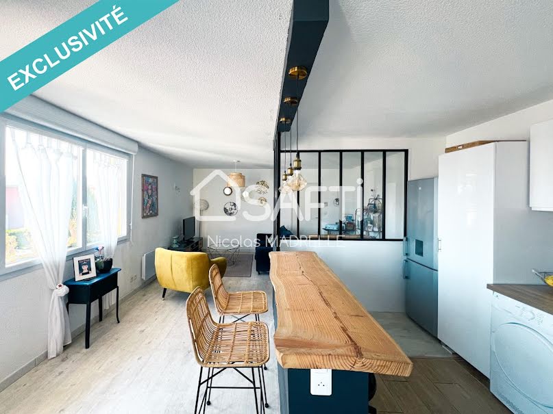 Vente appartement 3 pièces 68 m² à Saint-André-de-Cubzac (33240), 185 000 €