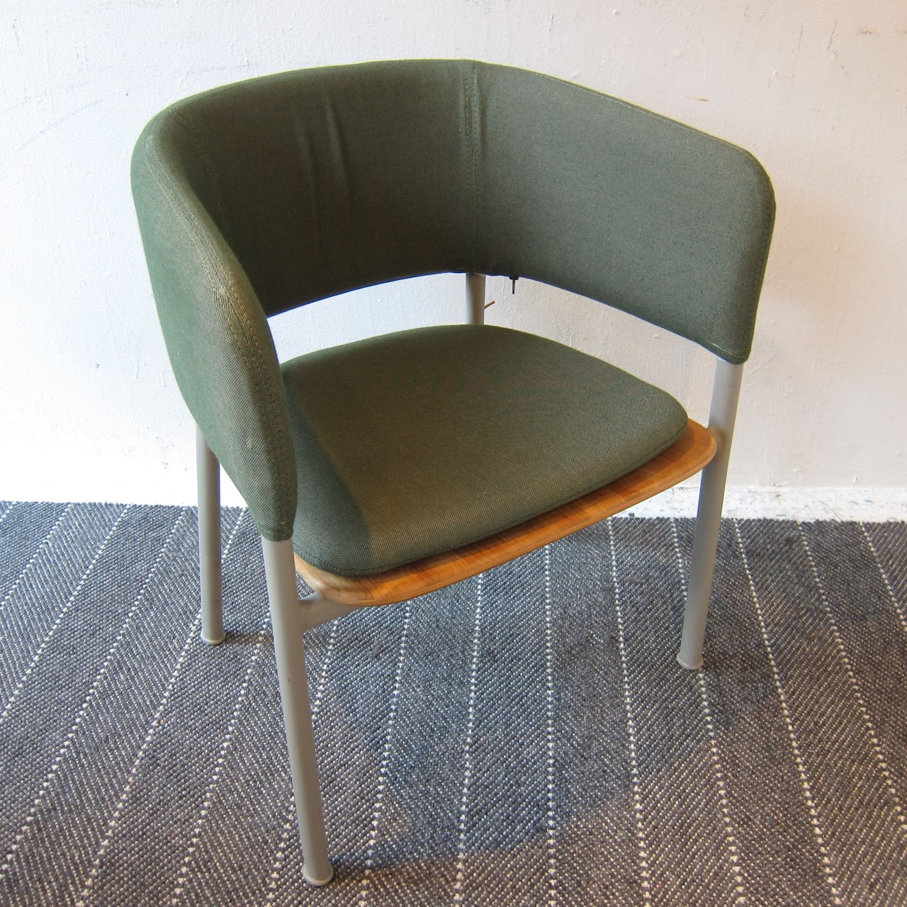 Gloster Chair Pair