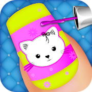 Kitty Nail Salon  Icon