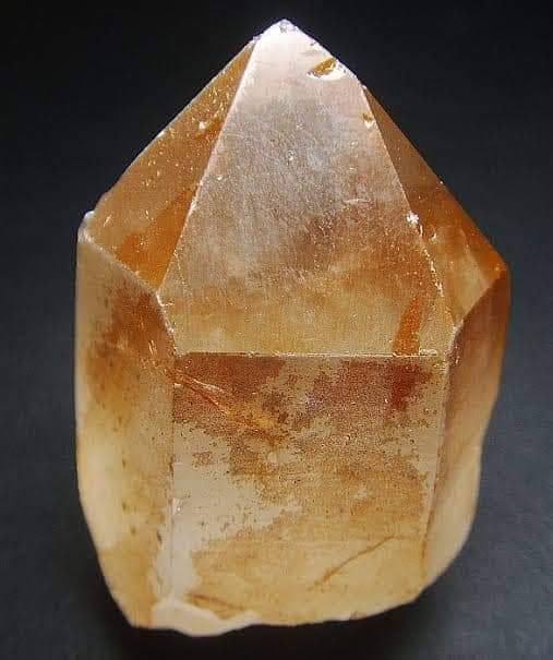 الكوارتز اليوسفي ..... Tangerine quartz 