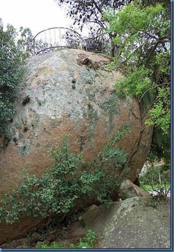 pEDRA DE XANGO