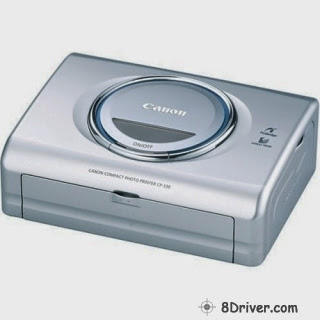 Get Canon SELPHY CP330 Printer Driver and install