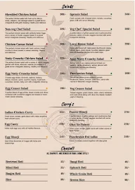 Kt Kitchen menu 2