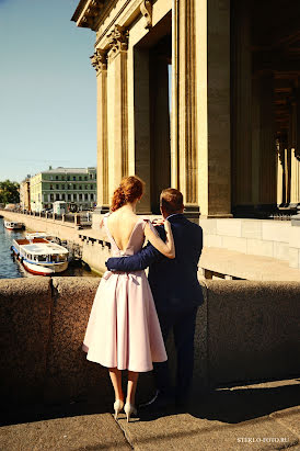 Fotografo di matrimoni Oksana Kraft (oksankakraft). Foto del 28 giugno 2019