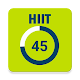 Download HIIT Timer - TABATA For PC Windows and Mac