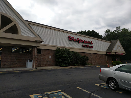 Drug Store «Walgreens», reviews and photos, 72 Crescent Ave, Waldwick, NJ 07463, USA