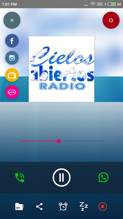 Radio Cielos Abiertos - 1.0.0 - (Android)