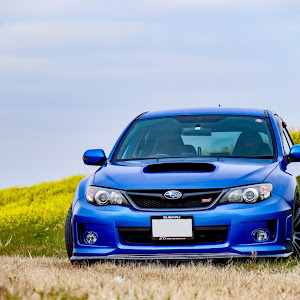 インプレッサ WRX STI GRF