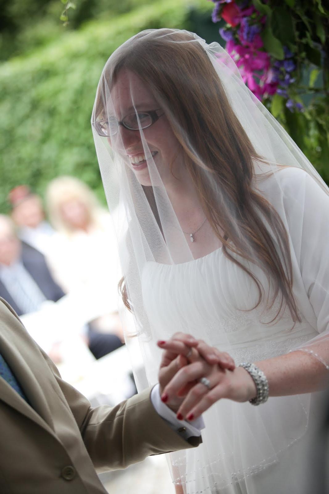 Under the Chuppah, the signed