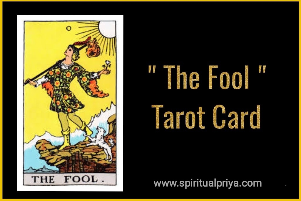 Banyan landmænd Tochi træ द फूल ' टैरो कार्ड का मतलब • meaning of ' The Fool ' Tarot card in hindi