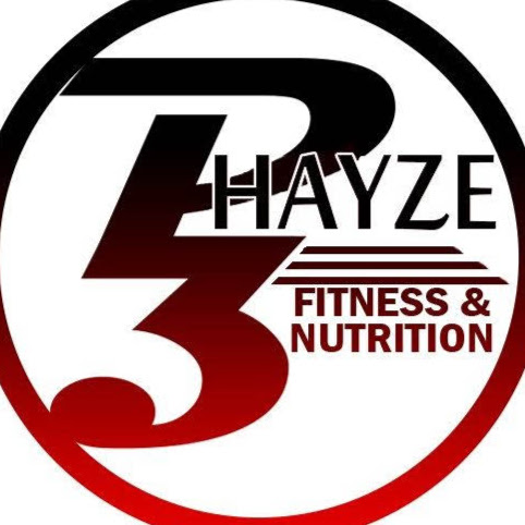 Phayze3 Fitness and Nutrition logo