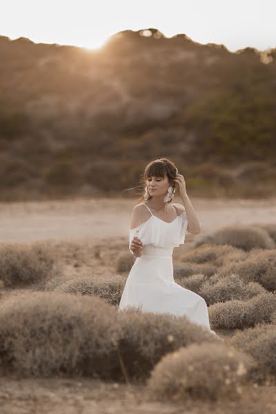 Huwelijksfotograaf Funda Demirkaya (fundademirkaya). Foto van 19 juli 2022