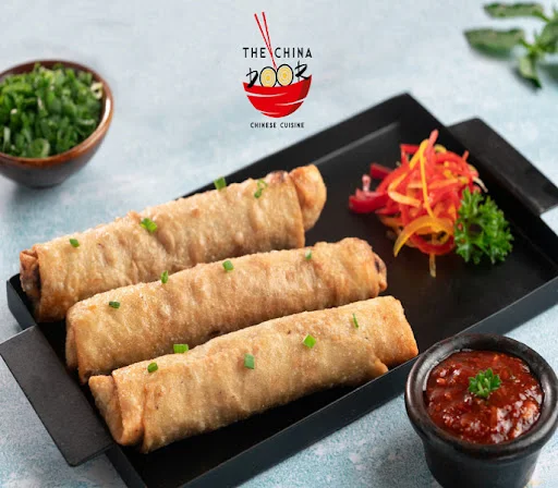 Chicken Spring Roll