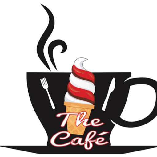 The Cafe Blantyre Industrial Estate Top Of The Hill logo