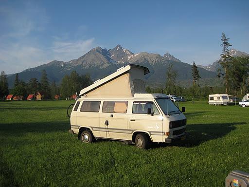 vw t3 westfalia