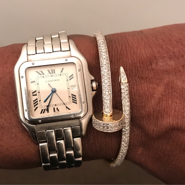 DIARY OF A CLOTHESHORSE: MUST SEE - CARTIER RE-RELEASE AN ICON .... THE ...