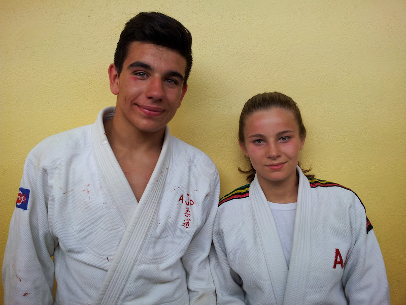 Coupe régionale cadets au Luc <br> 23/05/2015