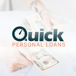 Quick Personal Loans