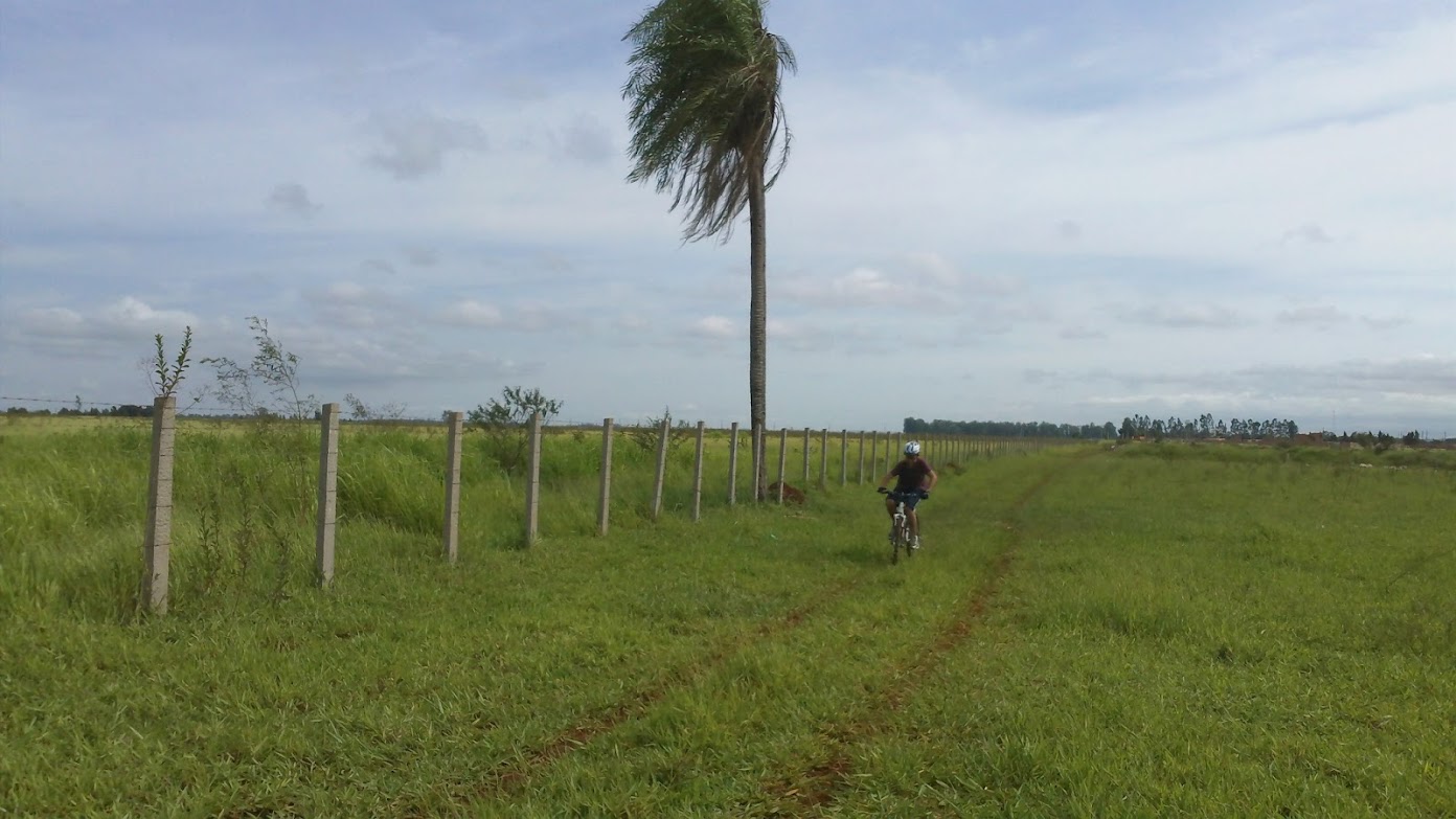 Segunda é dia de pedalar... Bonito+008