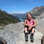 at Lake Louise, Alberta, Canada in Lake Louise, Canada 