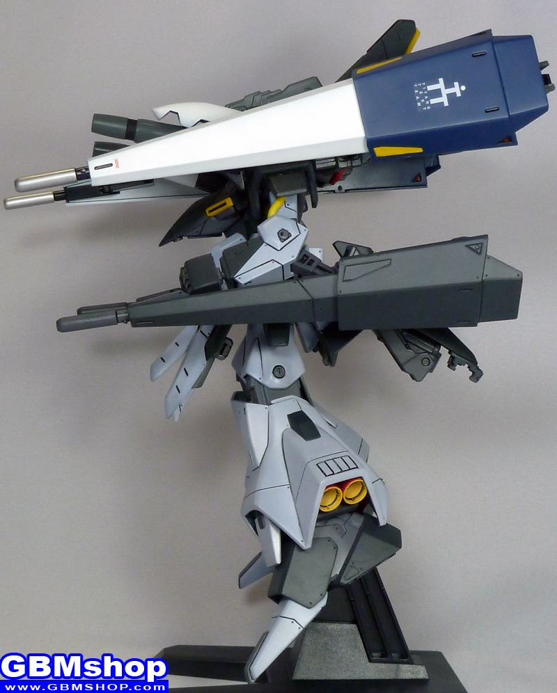 Bandai 1/144 ORX-005 Gaplant TR-5 (Hrairoo) Assault Cannon Mode