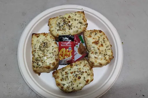 Cheese Garlic Bread