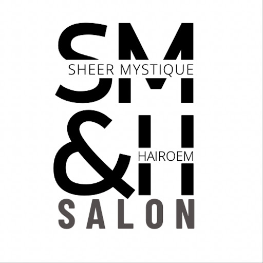 Sheer Mystique Beauty & Hairoem Hair Salon logo