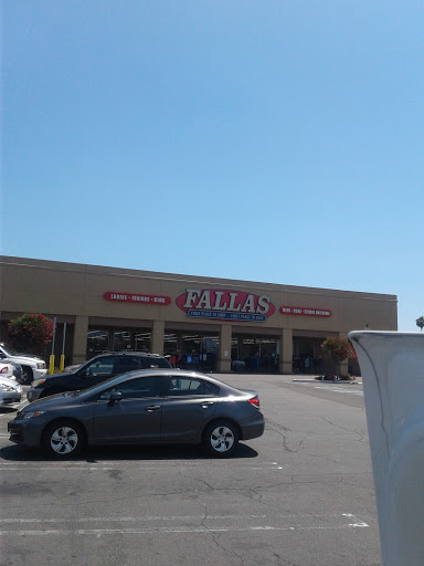 Discount Store «Fallas Discount Stores», reviews and photos, 6045 Madison Ave, Carmichael, CA 95608, USA