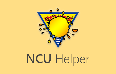 NCU Helper small promo image