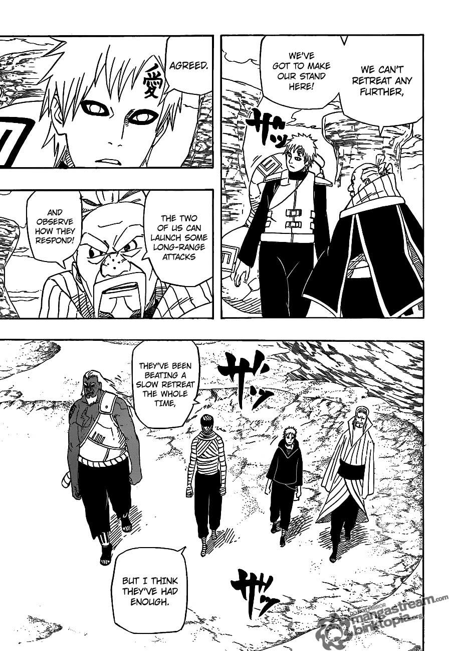 Naruto Shippuden Manga Chapter 546 - Image 07