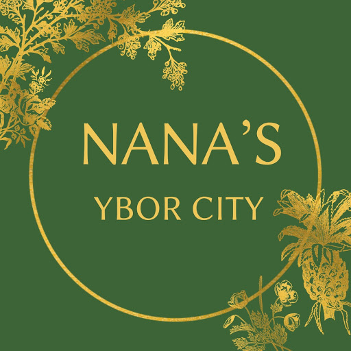 Nana's restaurant and juice bar logo