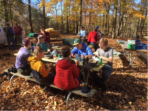 Scouts BSA Troop 281, Cincinnati OH