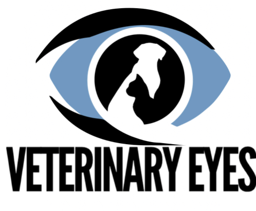 Veterinary Eyes- Dr. Alan Brightman logo