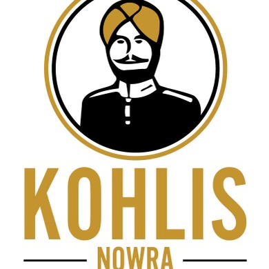 Kohlis Indian Restaurant Nowra logo