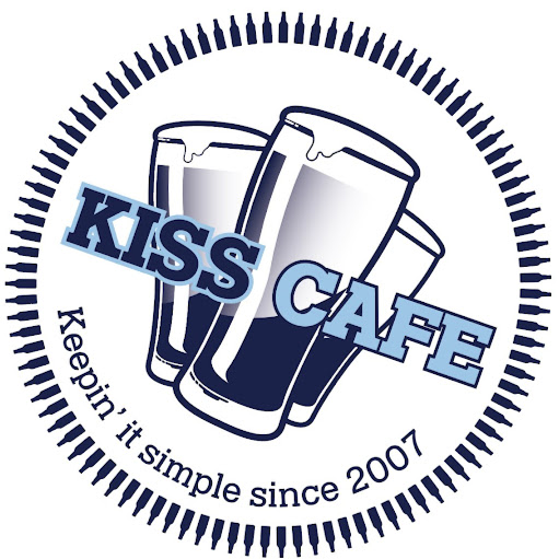 Ballard Kiss Cafe logo