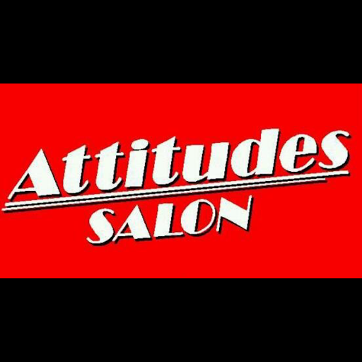 Attitudes Salon logo