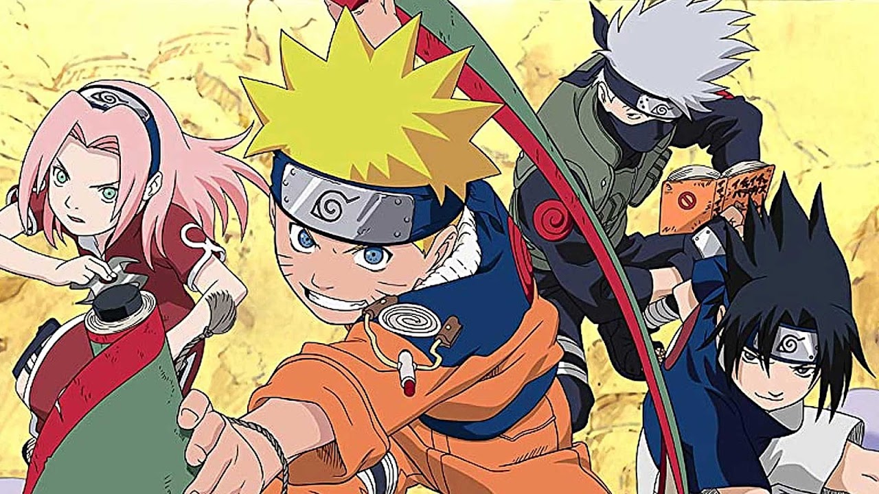 Naruto: Cómo ver el anime sin relleno