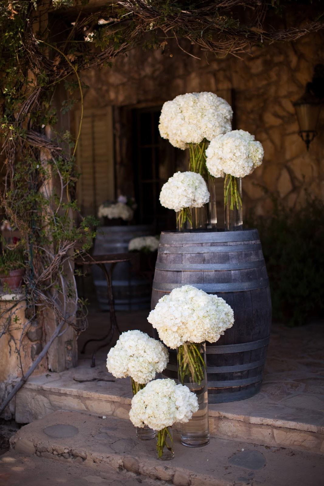 white flower in Spanish.